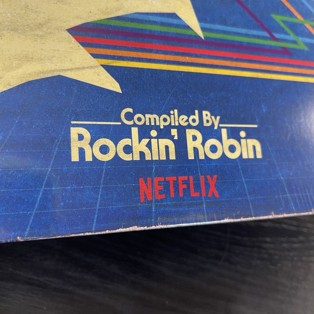 新宿ロックレコードストア限定】ホーキンスよりロッキン・ロビンからの