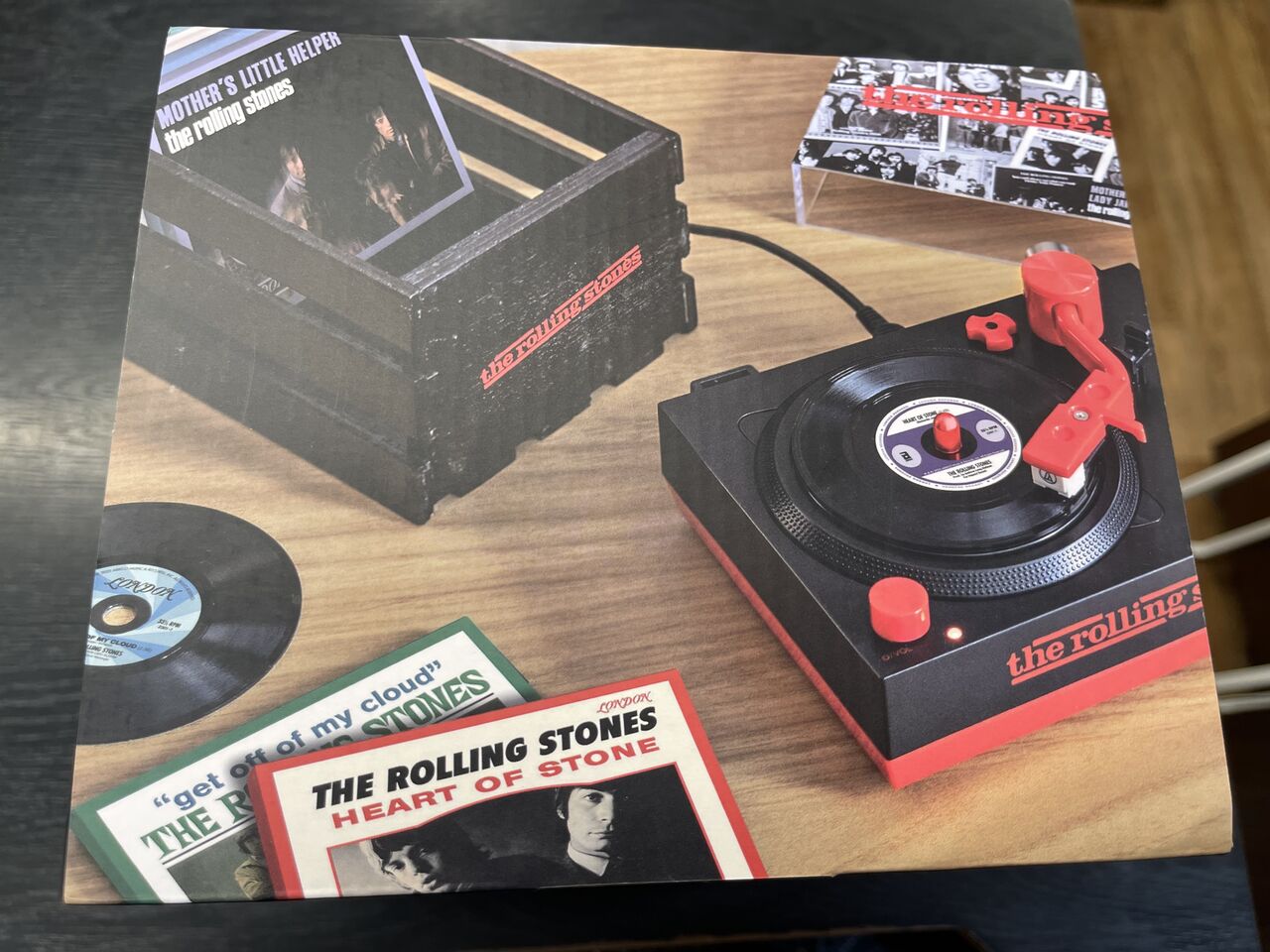 新品】限定1セット入荷！RECORD STORE DAY2026にてリリースされたThe