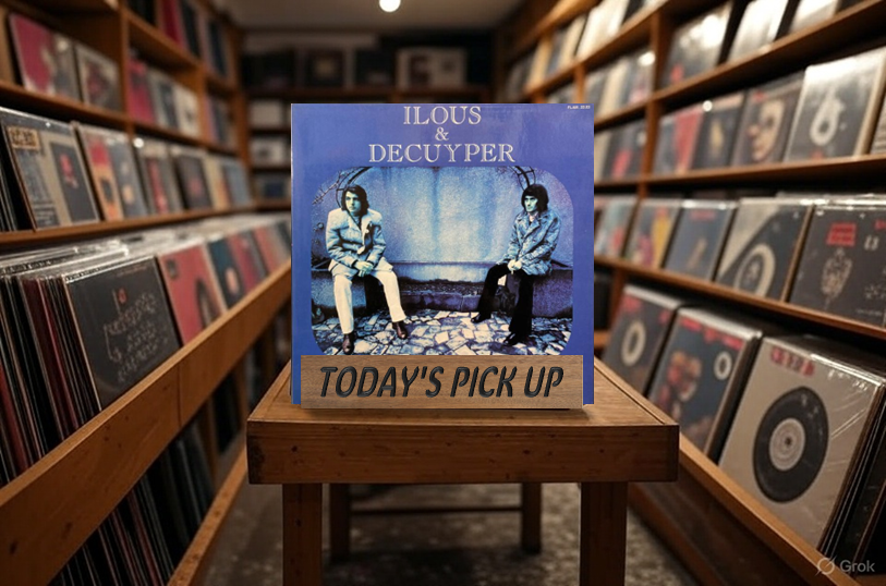 les maledictus sound レアグルーヴ　フレンチ　モンド　サイケ 本日の一枚】俺的サイケ・クラシック！ ～ アナタのドーパミンを噴出