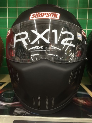 ¥·¥ó¥×¥½¥ó SIMPSON SPEED WAY RX12 ÎУ²¤ê¤ó¤«¤ó ̾¸Å²° °¦ÃÎ