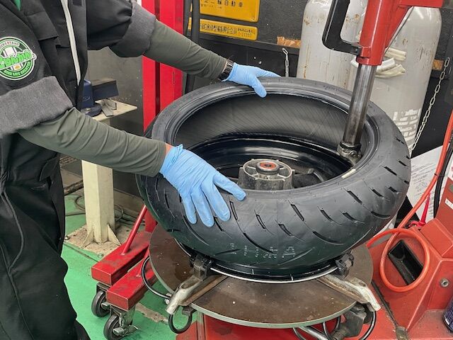 南大沢2りんかん】タイヤ交換お任せください！ : 2りんかんブログ