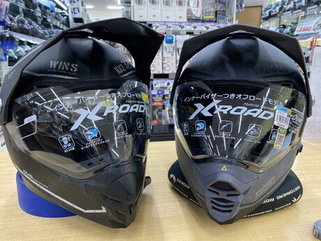 WINSのニューモデル【 X-ROAD2 】新登場！ : 2りんかんブログ