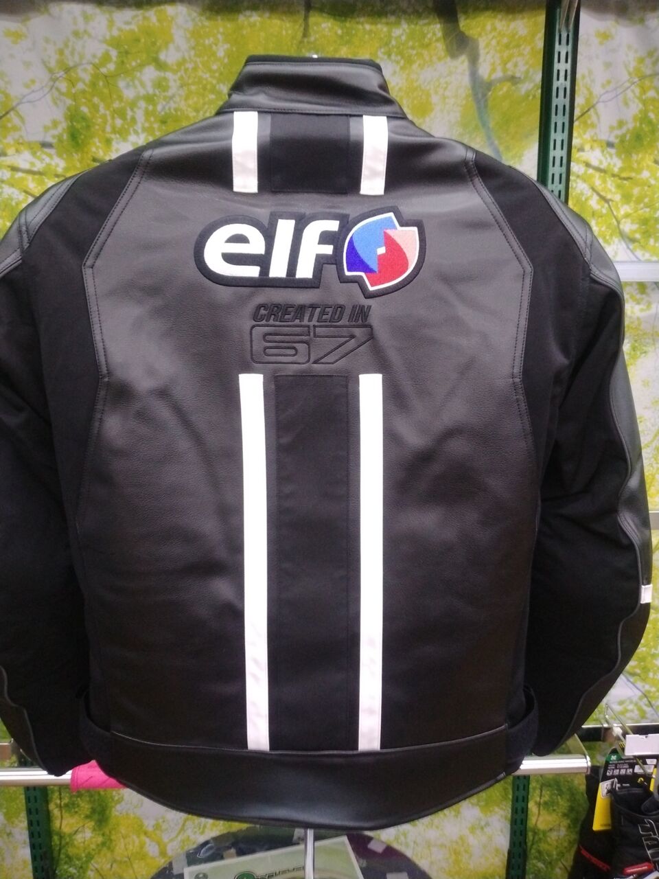 elf Original Collect ジャケット LLサイズ　お値下げ可能！ elf Original Collect ジャケット LLサイズ お値下げ可能！