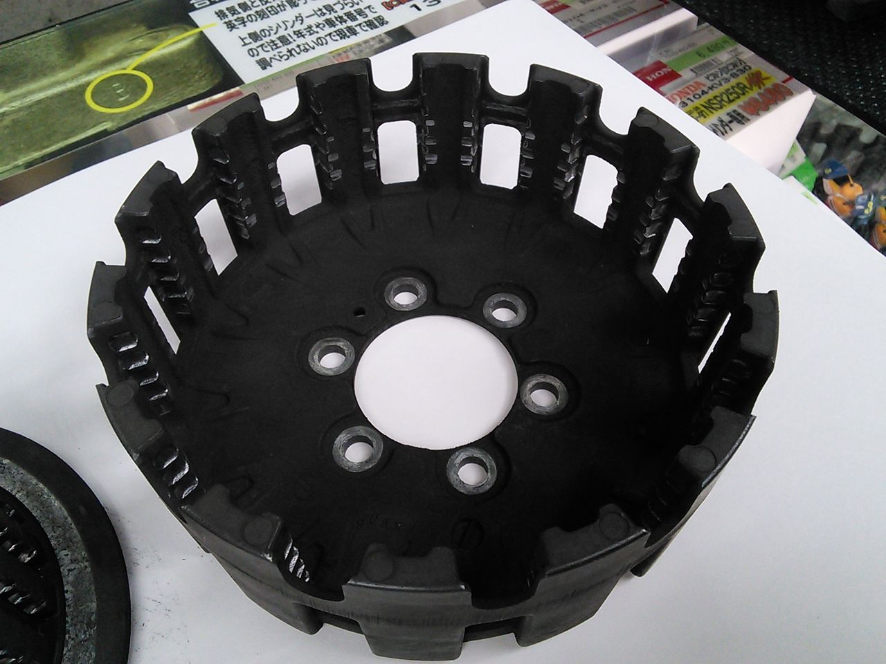 ｈｏｎｄａ 純正部品再生産 受注生産で重要なお知らせ 和光 ２りんかんブログ