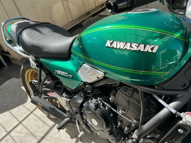 りん トリックスター / Ninja ZX-25R(21-24)/ZX-4R SE(24-26) レーシング