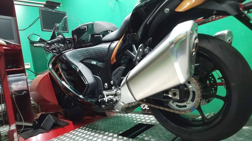 2021 HAYABUSA DYNO028