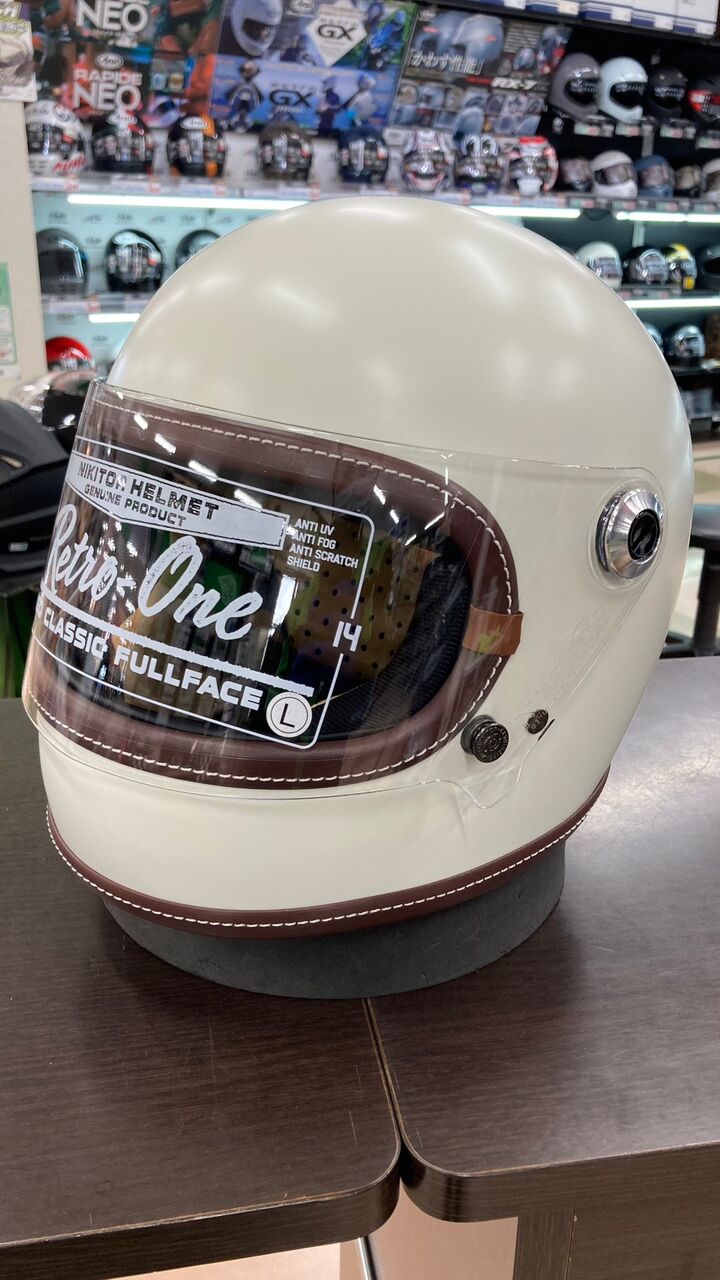 つくば2りんかん】ヘルメットKeeper施工いたしました!! : 2りんかん