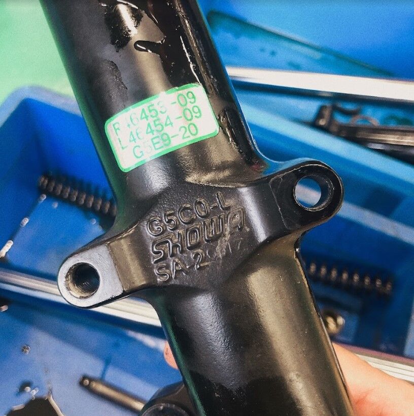 【新品】サンダンス/TRAKTEK マルチレートFスプリング　Π39XL用 Suspensions(Forks&shocks) | サンダンスエンタープライズ｜ハーレー