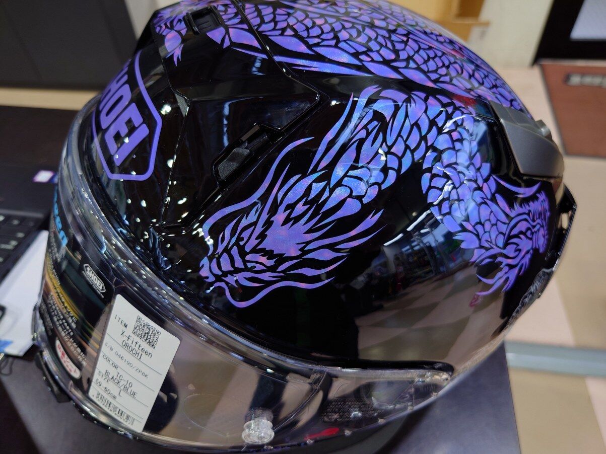 かしぱん② 高松2りんかん】X-Fifteen OROCHI(オロチ)入荷致しました！ : 2