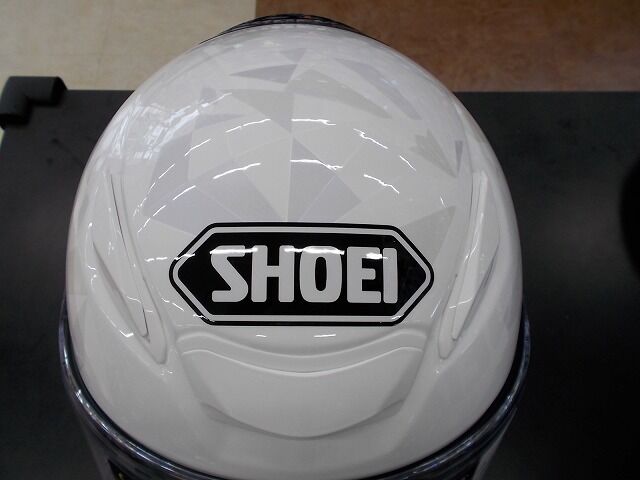 SHOEI Z-8 ORIGAMI入荷しました。 : 2りんかんブログ