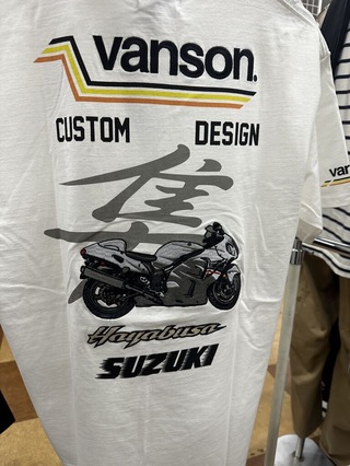 VANSON隼