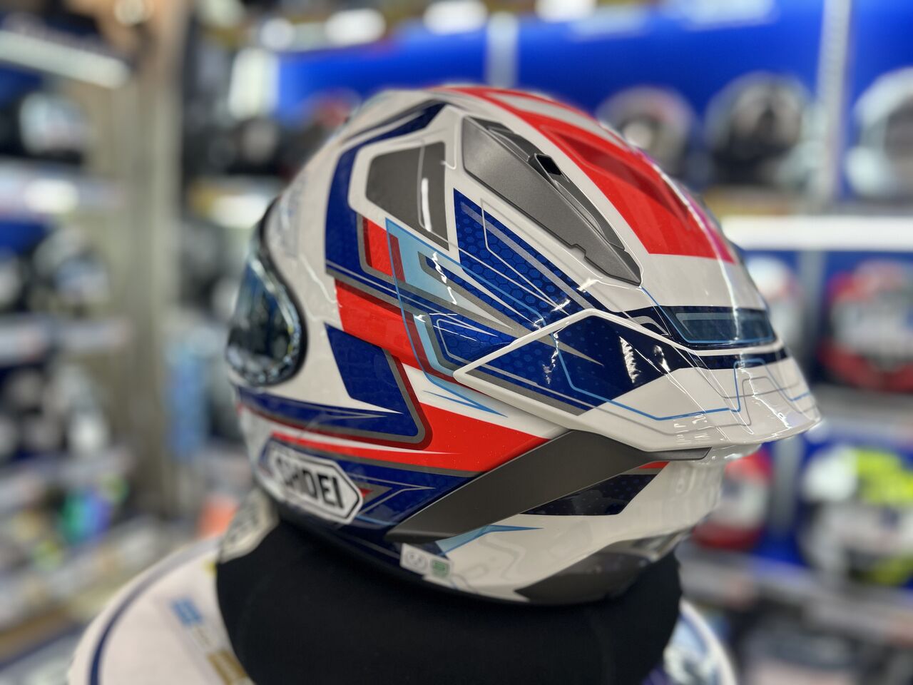 伏見2りんかんブログ更新】SHOEIの最高峰ヘルメットX-Fifteen‼️ : 2