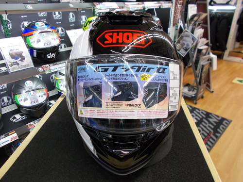 GT-Air2 EMBLEM 正面