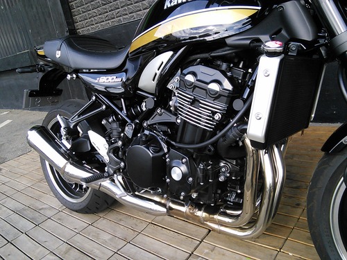 Z900RS RENTAL 205