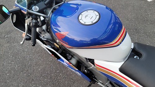 NSR250R Rothmans 085