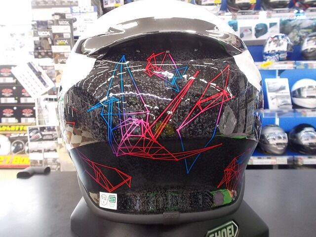 厚木2りんかん】SHOEI Z-8 ORIGAMI入荷 : 2りんかんブログ 厚木2りんかん】SHOEI Z-8 ORIGAMI入荷 : 2りんかんブログ