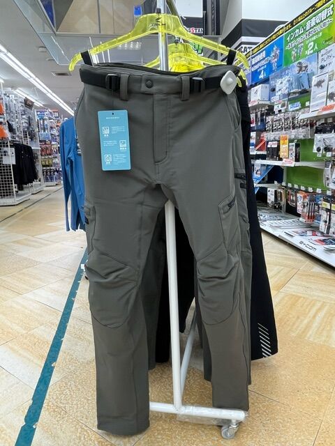 奈良2りんかん】春夏もの入荷です！RSタイチのライディングパンツのご