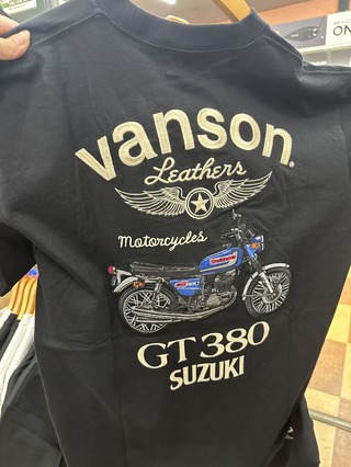 VANSONGT380