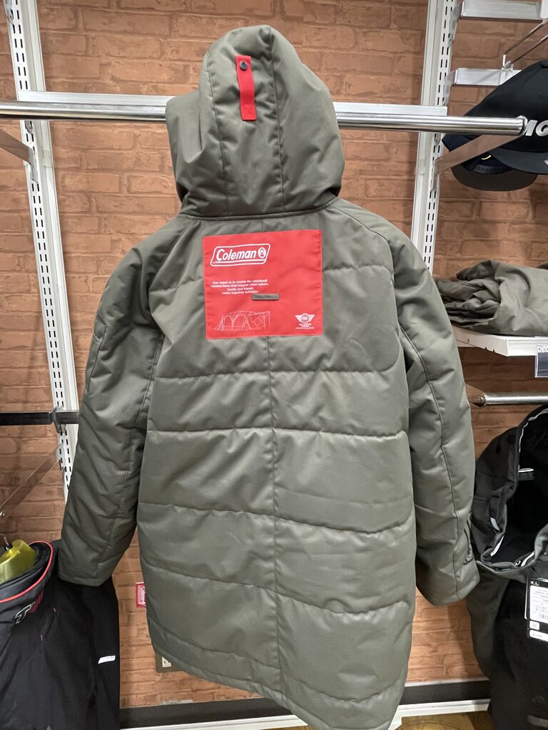 熊本2りんかん】新ウェア入荷！【Coleman×BMC】 : 2りんかんブログ