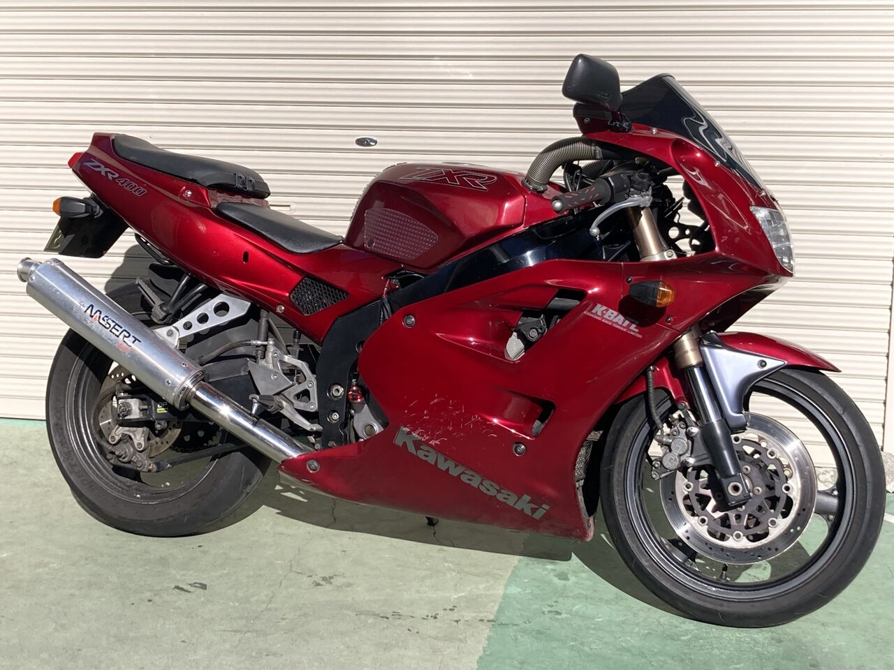 座間2りんかん】KAWASAKI ZXR400 車検ご依頼♪ : 2りんかんブログ 座間2りんかん】KAWASAKI ZXR400 車検ご依頼♪ : 2りんかんブログ