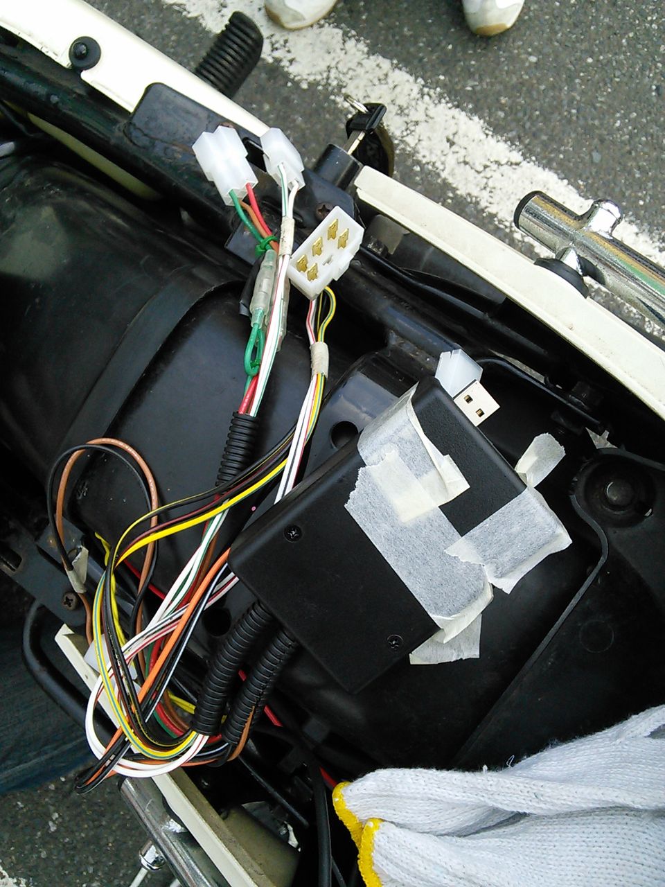 RZ250 RZ350 ＆ YAMAHA 2ストの救世主なるか？？？【和光