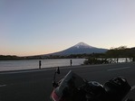 河口湖湖畔5
