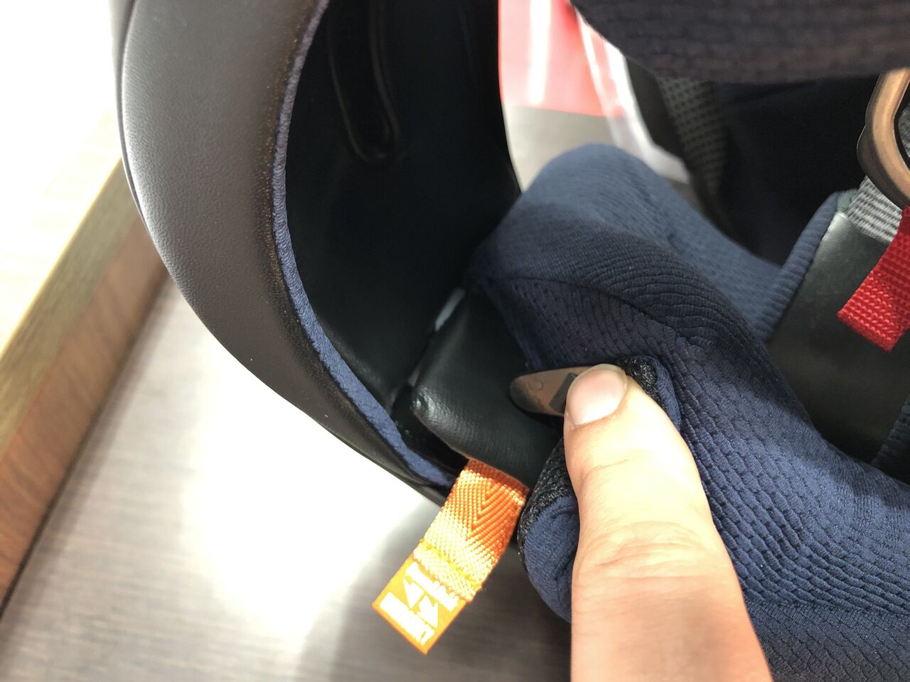 ☆内装外して洗ってみましょ♪~Arai編~☆ : 2りんかんブログ ☆内装外して洗ってみましょ♪~Arai編~☆ : 2りんかんブログ