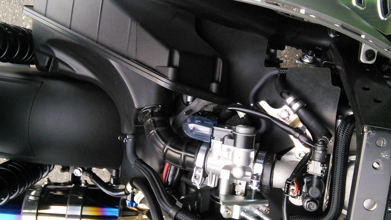 4型シグナス-Xが 1~3型より ナカナカ 速くならない理由【和光 4型シグナス-Xが 1~3型より ナカナカ 速くならない理由【和光