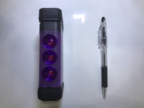 パープルセーバー ブログ用