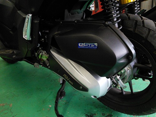 SPEED EVO ADV160 041