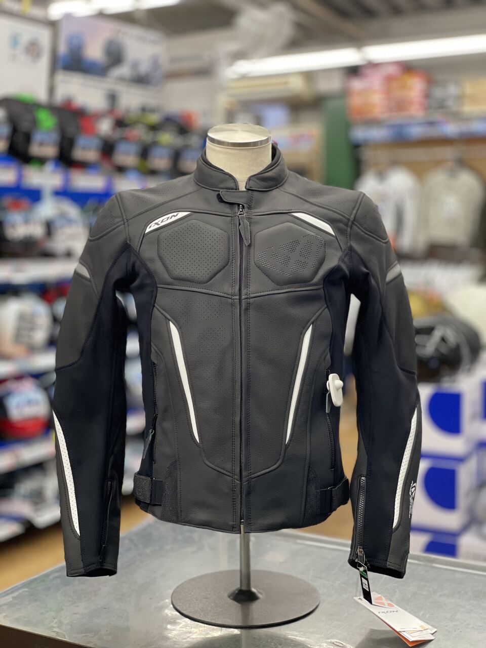 ixon rhino jacket レザージャケット 【公式通販】