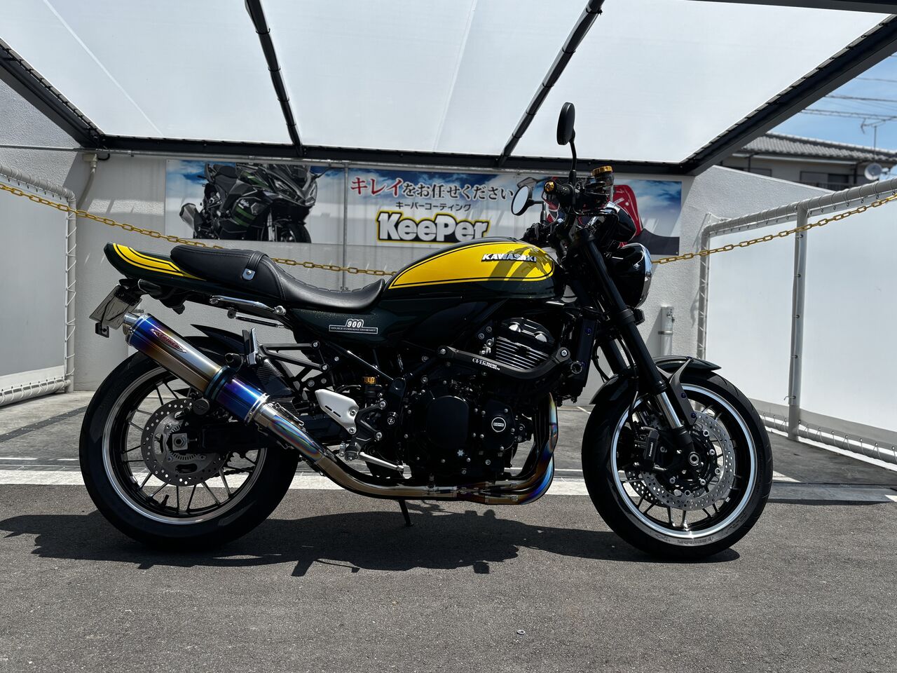 Z900RS ゲイルスピード ホイール 楽天市場】GALE SPEED ゲイルスピード 【TYPE-GP1S リア