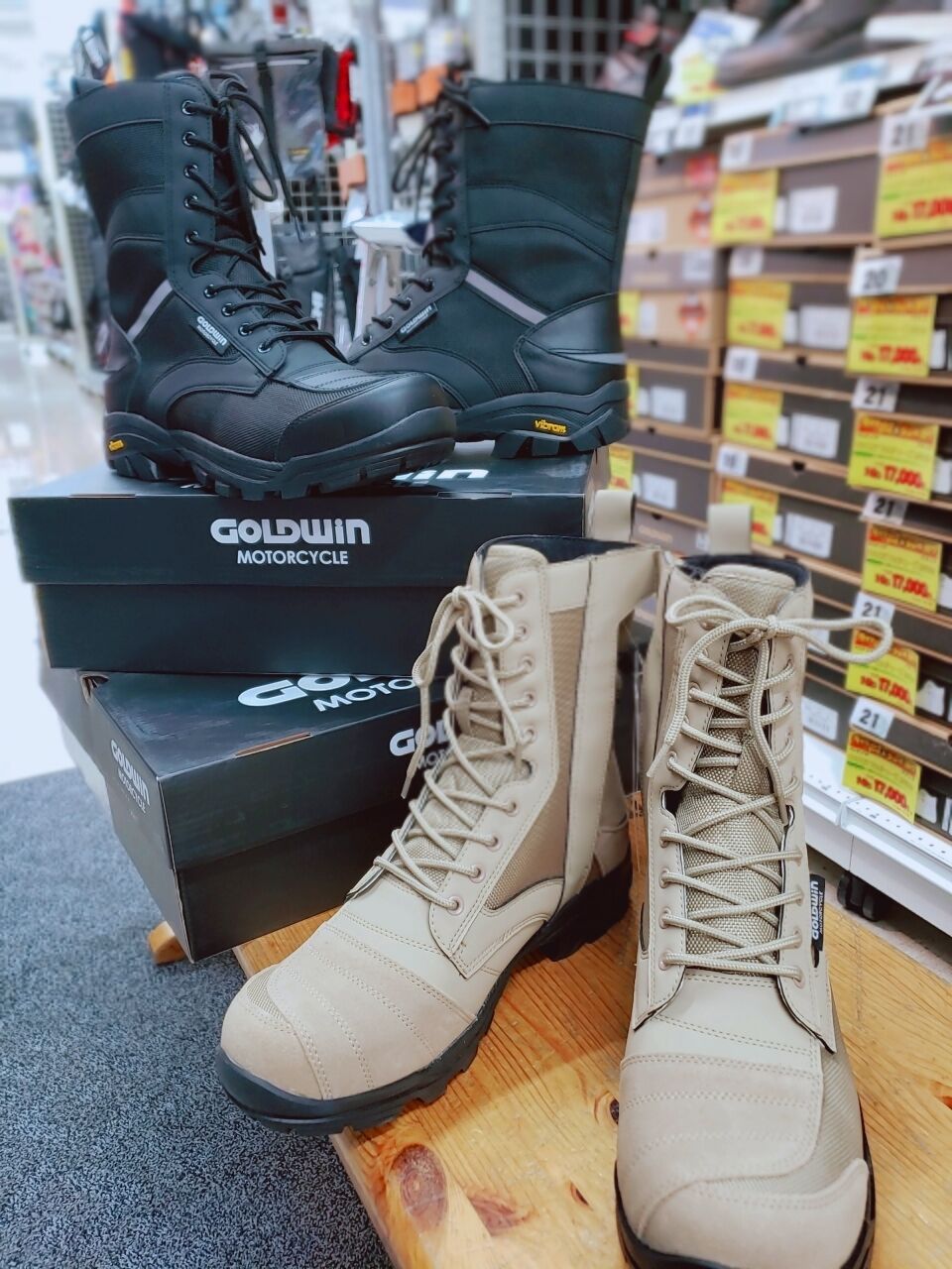 新作ブーツのご紹介！！ : 2りんかんブログ