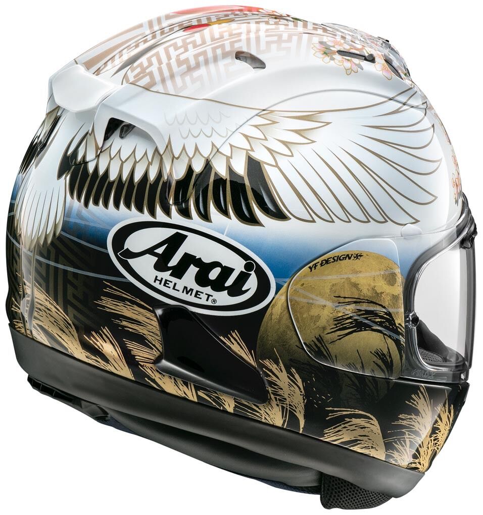 【限定】Arai RX-7X レプソル オレンジ　57.58cm 限定】Arai RX-7X レプソル オレンジ57.58cm