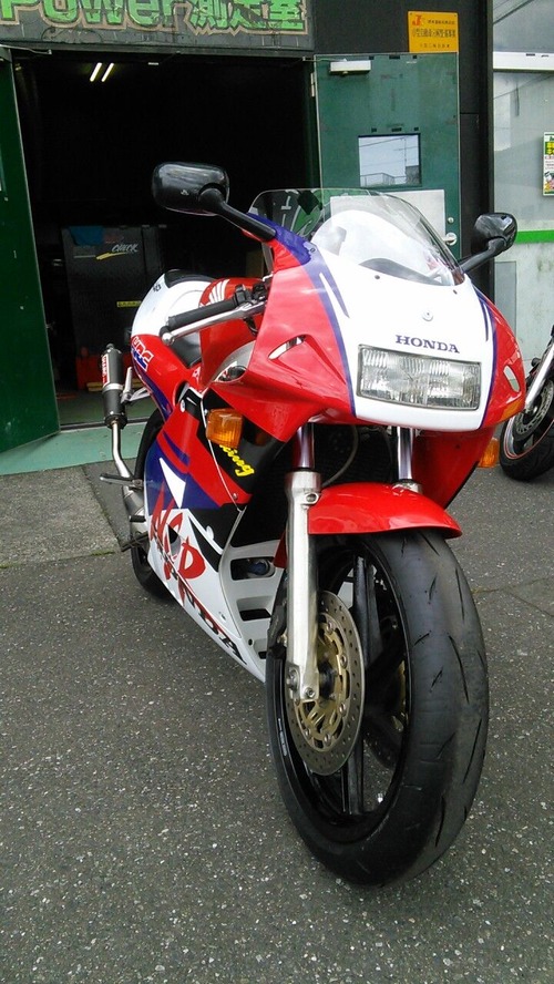 NSR250R 95SP FULL OH060