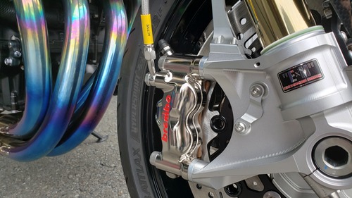 Z900RSオーリンズフォーク034