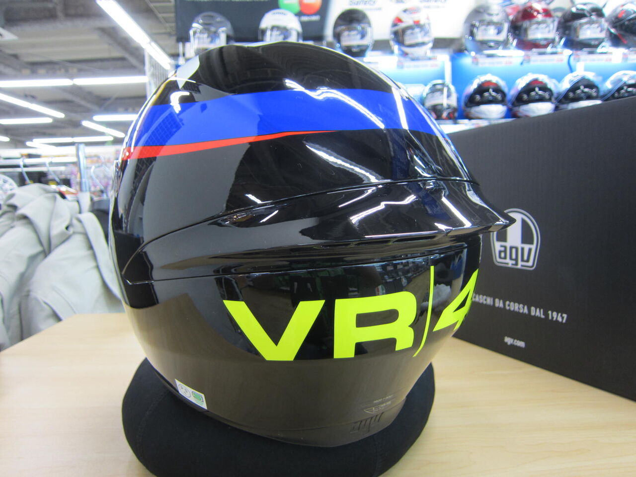 和泉中央2りんかん】特価AGV VR46 SKY RACING : 2りんかんブログ