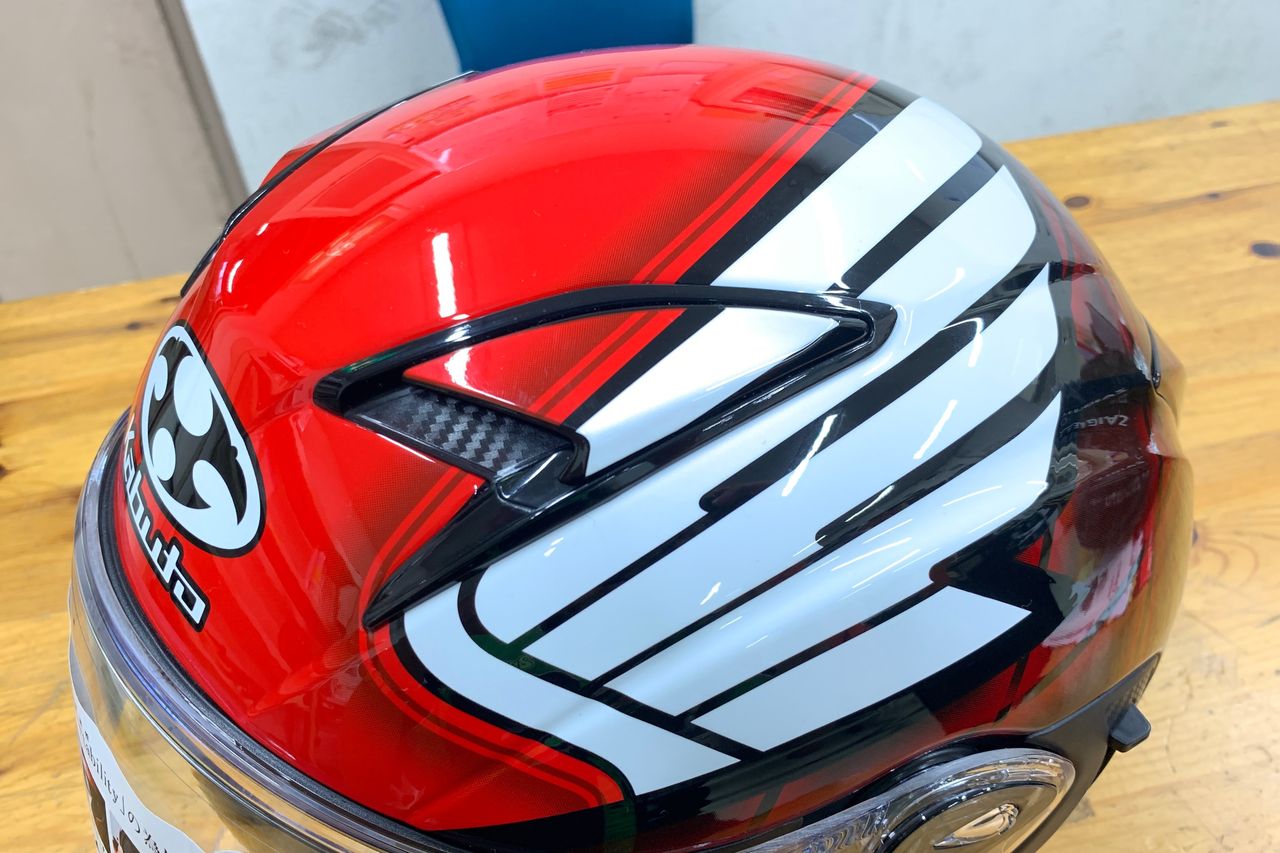 スペシャルコラボヘルメット登場！ : 2りんかんブログ