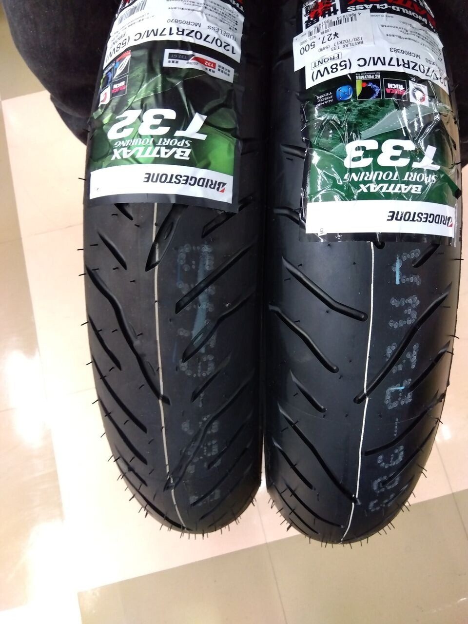所沢2りんかん】NEWタイヤ入荷しました！！ : 2りんかんブログ