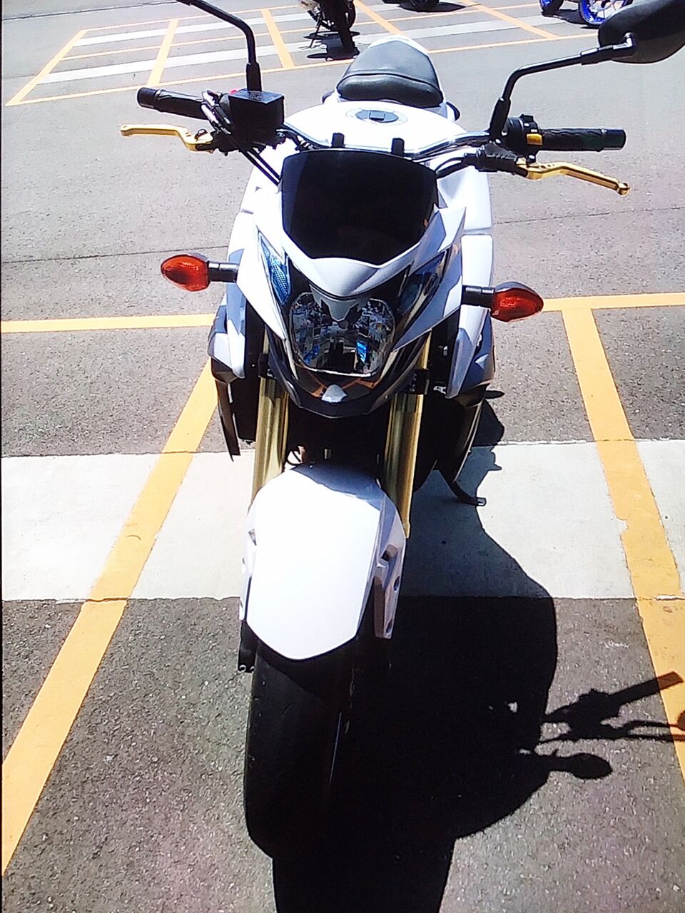 お客様車両ご紹介】 スズキ GSR750 : 2りんかんブログ お客様車両ご紹介】 スズキ GSR750 : 2りんかんブログ