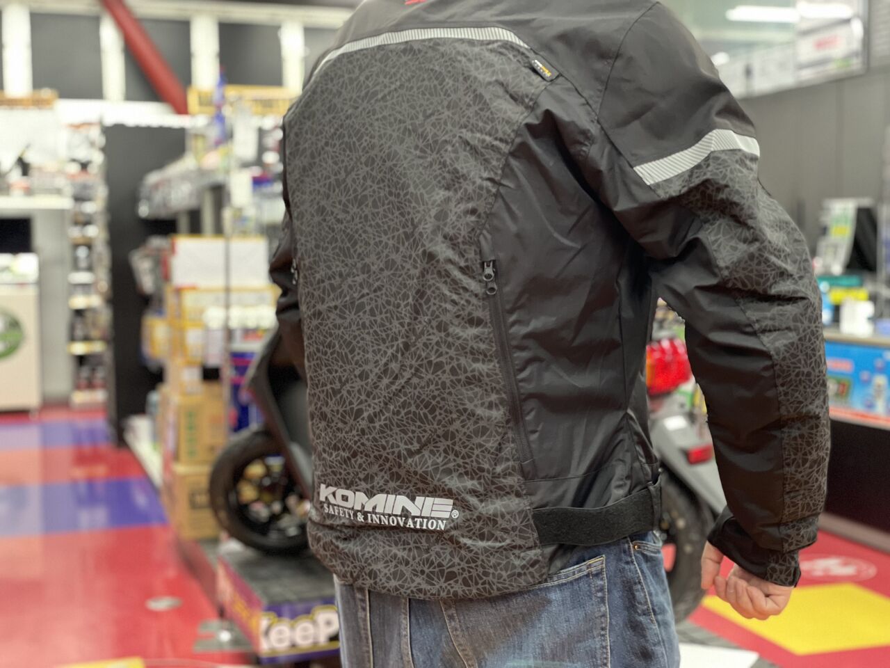 コミネのジャケットがお買い得です！！ : 2りんかんブログ