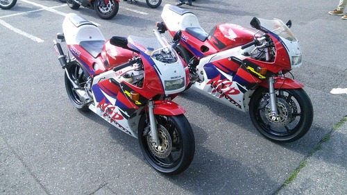 NSR250R 95SP FULL OH072