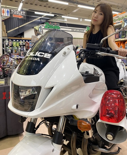 りんりんさん専用 仙台泉2りんかん]白バイがきたぞ！(イベント開催中！) : 2