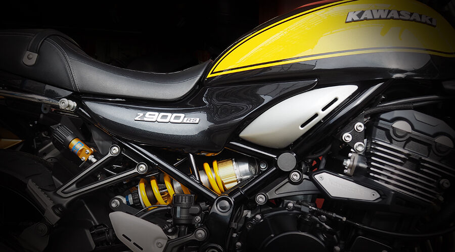 ｚ９００rs オーリンズリアサス在庫あります ２りんかんブログ