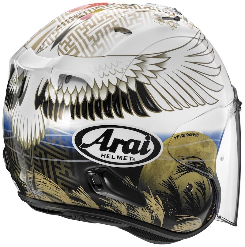 千葉北2りんかん】Arai VZ-RAM ツバサ発売決定！ : 2りんかんブログ