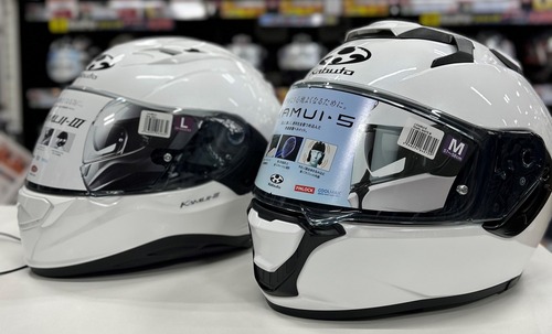 カムイ3.5斜めシールド閉じ