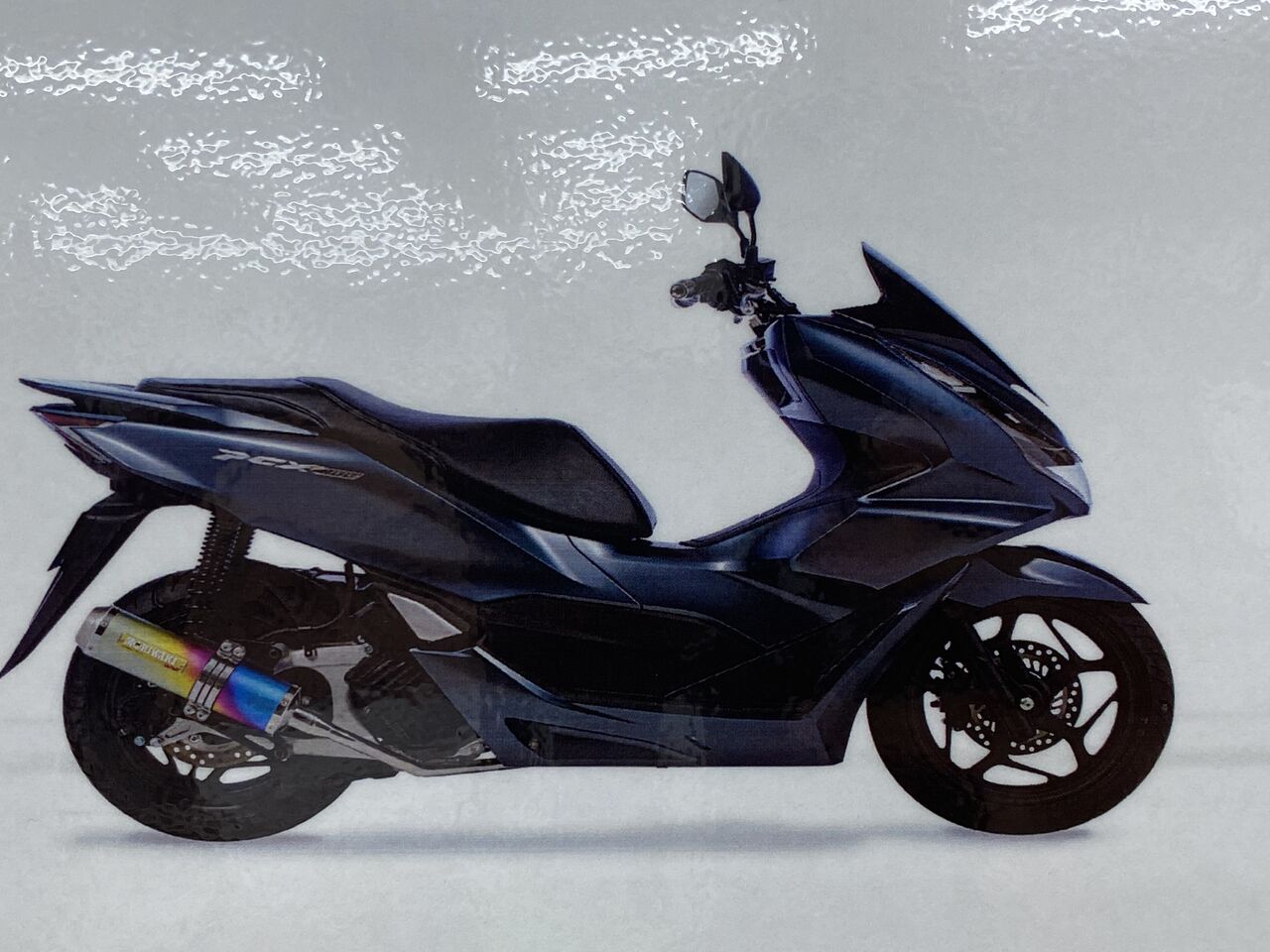 PCX125JK05