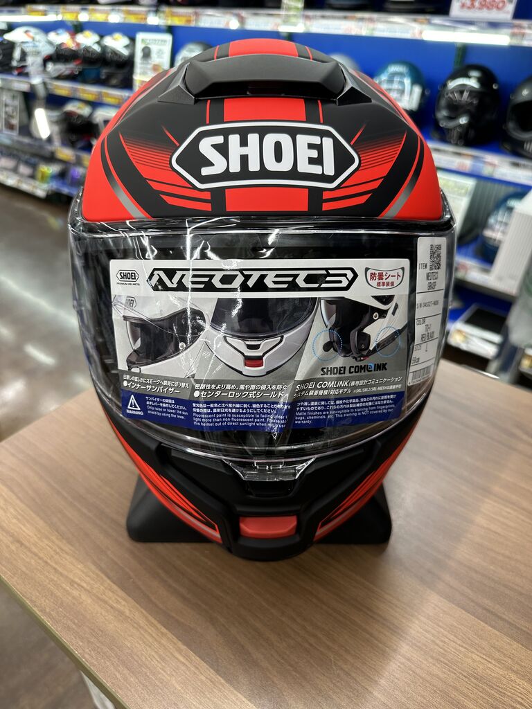 新作ヘルメット入荷！！ : 2りんかんブログ
