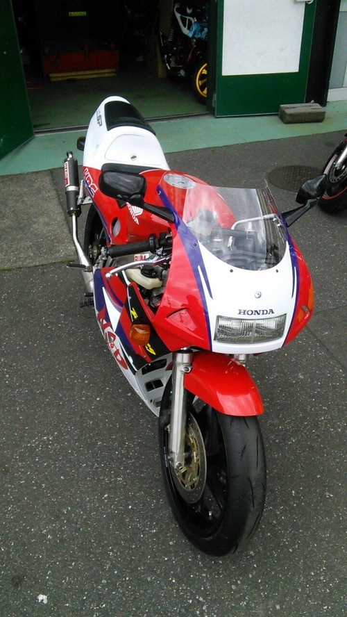 NSR250R 95SP FULL OH061