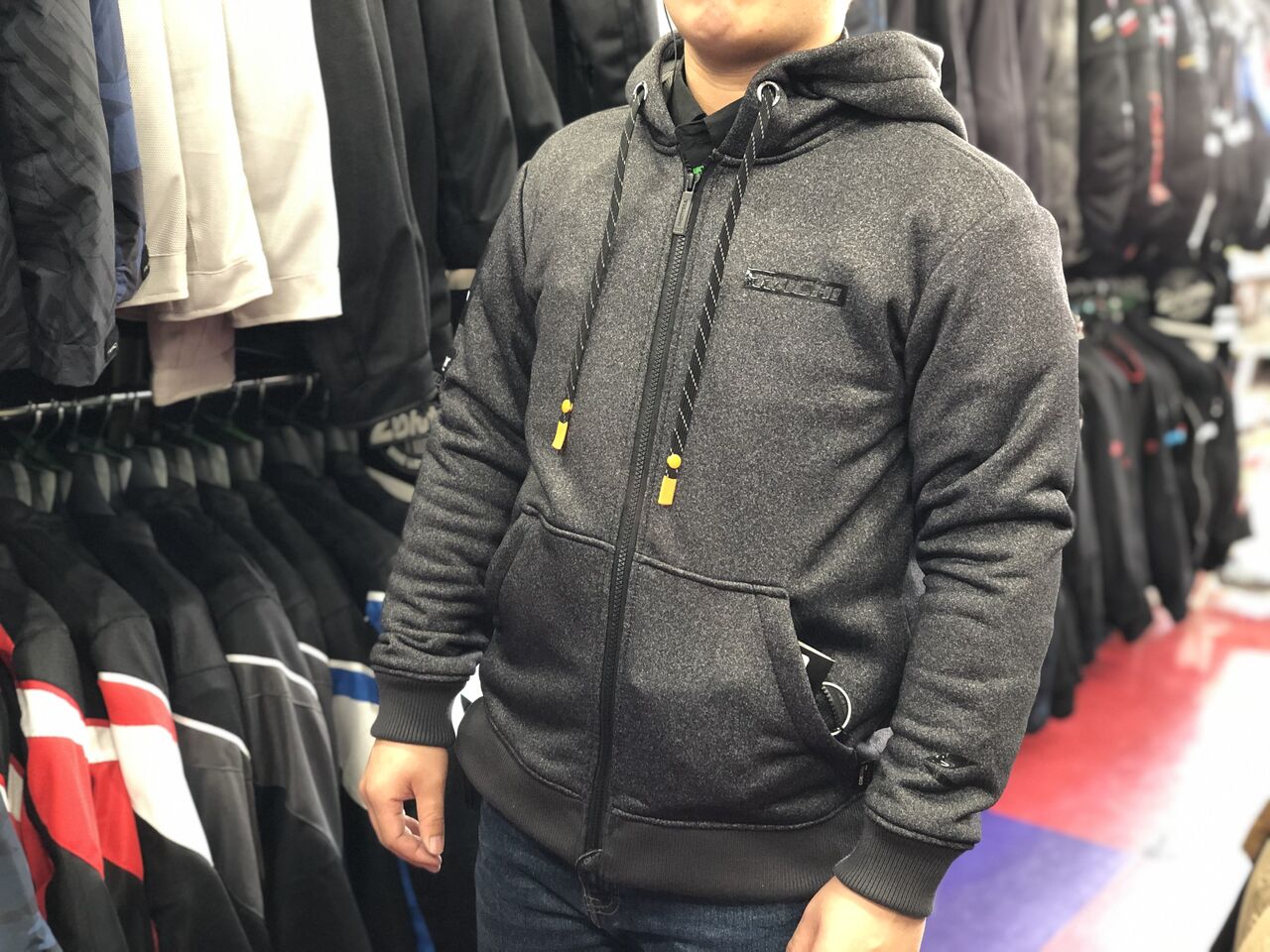 RS TAICHI シブヤチャコール【M】コーデュラ ジャケット限定 RS TAICHI シブヤチャコール【M】コーデュラ ジャケット限定 RS